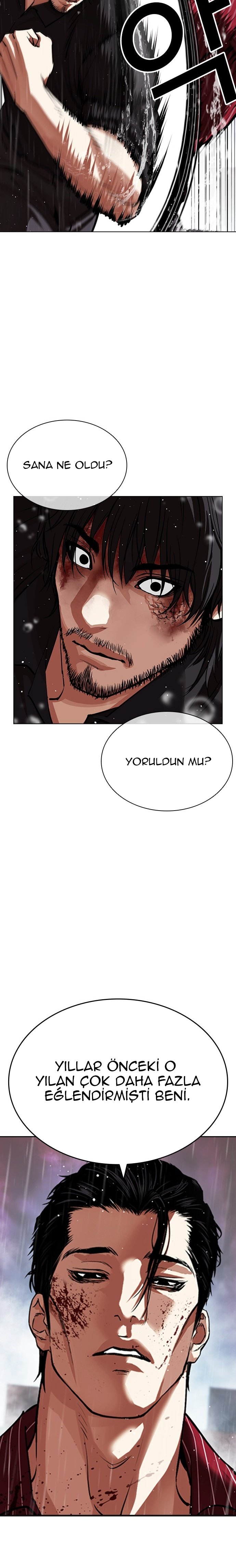 Read Lookism tr Manga Online