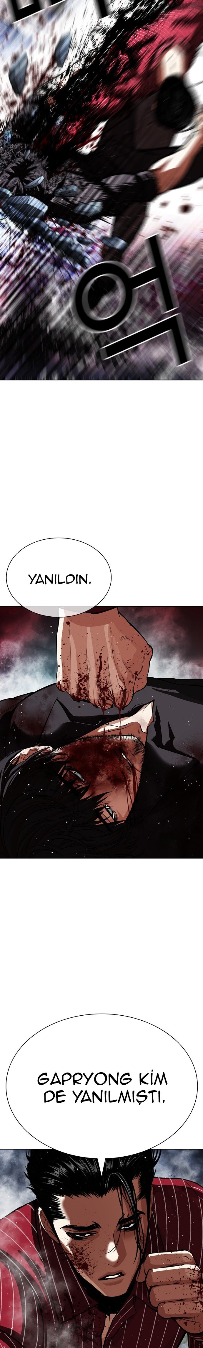 Read Lookism tr Manga Online