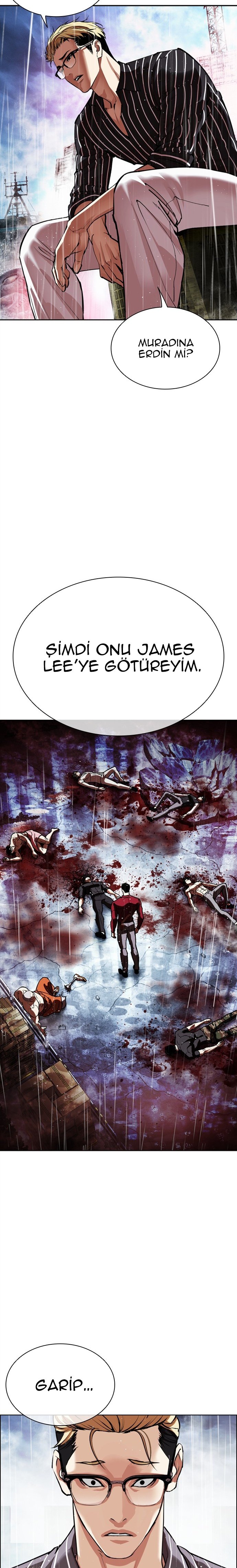 Read Lookism tr Manga Online