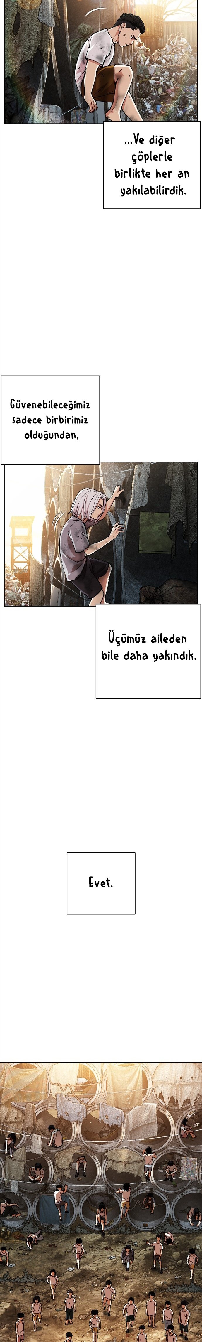 Read Lookism tr Manga Online