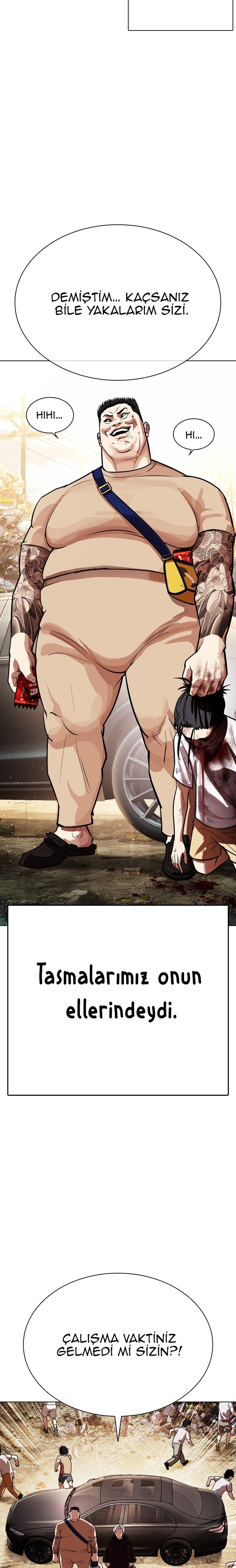 Read Lookism tr Manga Online