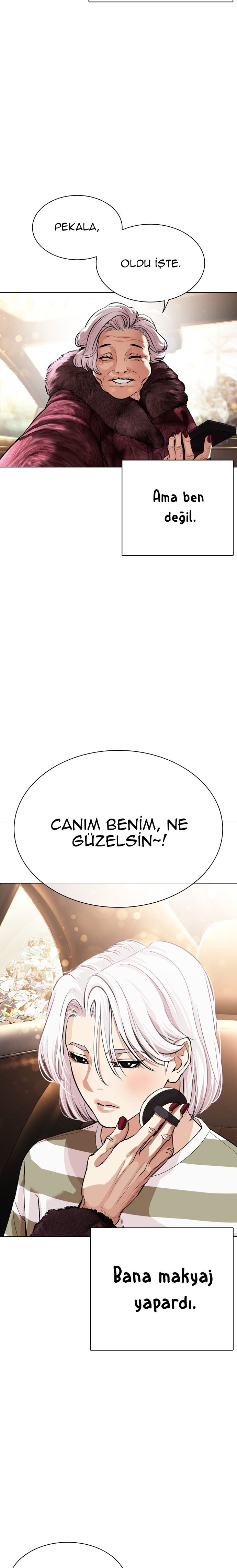 Read Lookism tr Manga Online