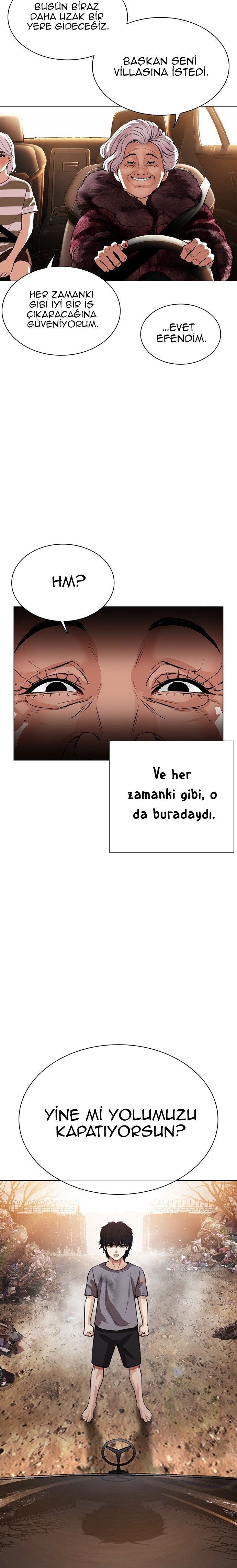 Read Lookism tr Manga Online