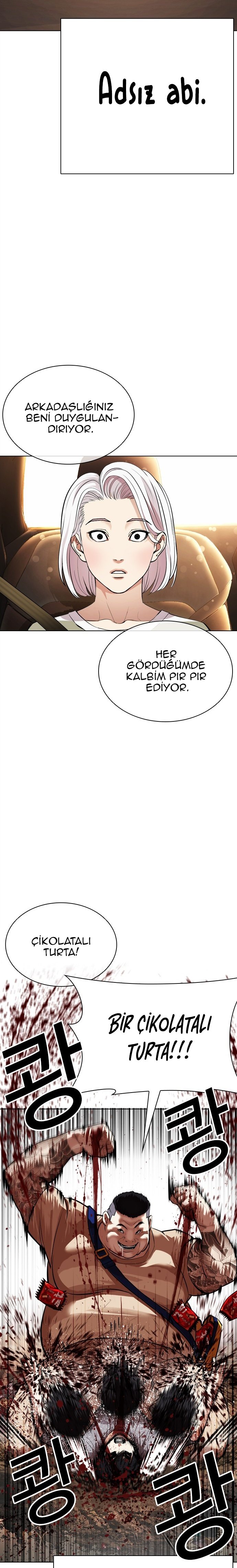 Read Lookism tr Manga Online