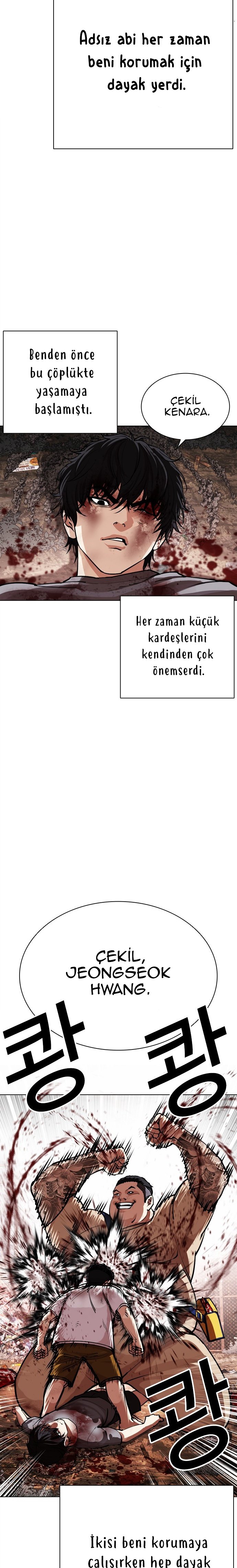 Read Lookism tr Manga Online