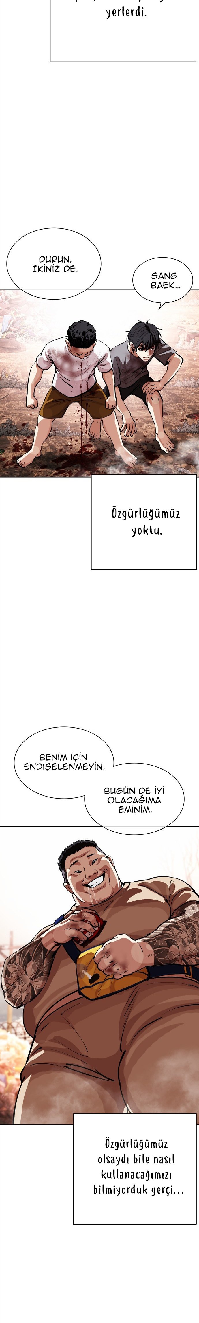 Read Lookism tr Manga Online