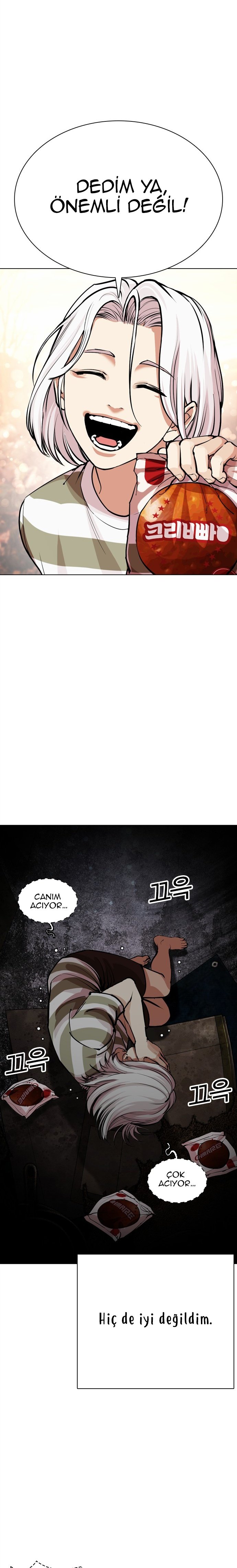 Read Lookism tr Manga Online