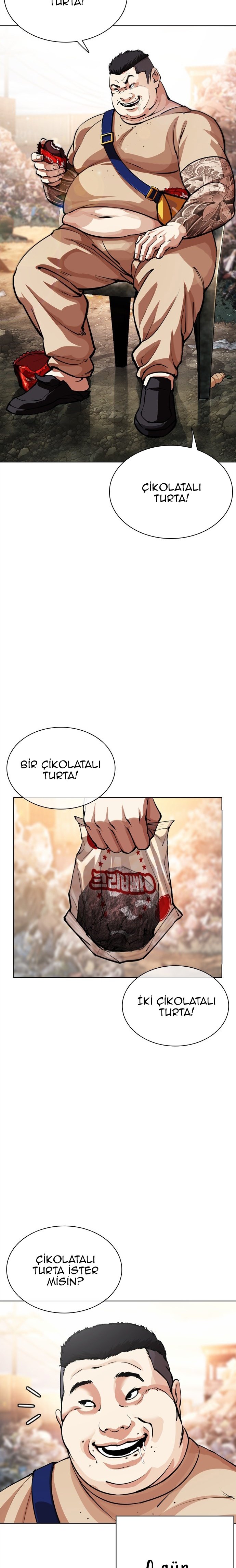 Read Lookism tr Manga Online