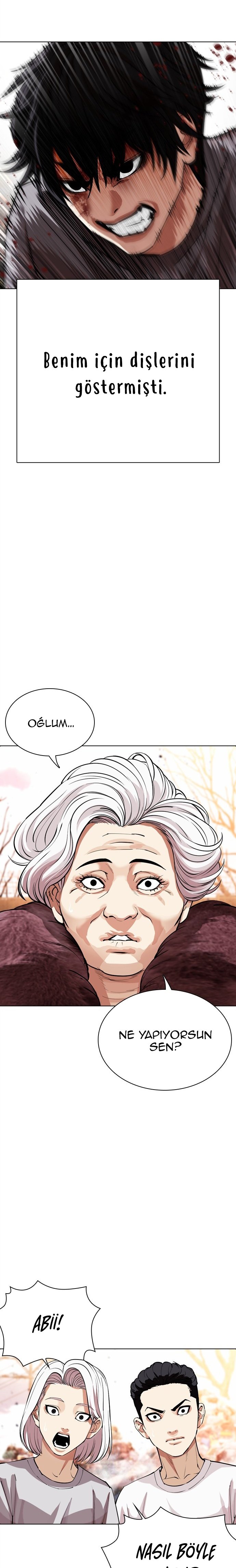 Read Lookism tr Manga Online