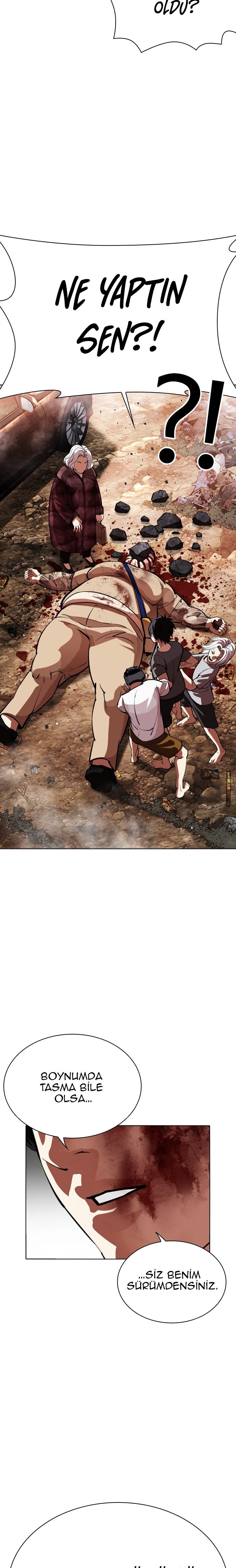 Read Lookism tr Manga Online