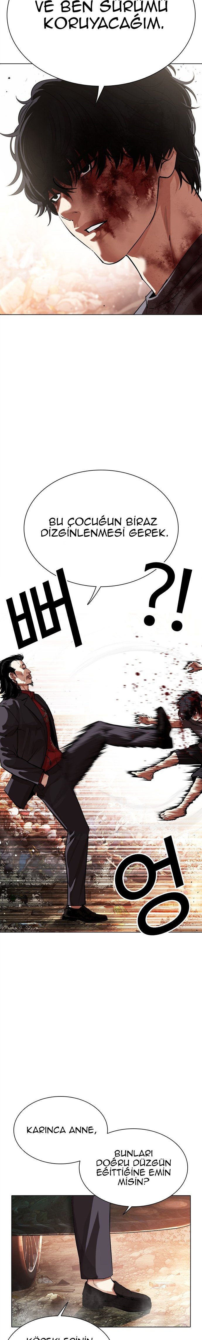 Read Lookism tr Manga Online