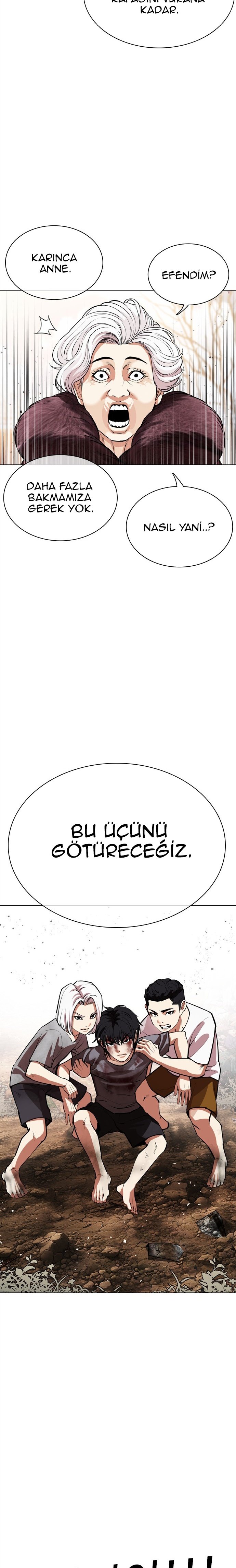 Read Lookism tr Manga Online