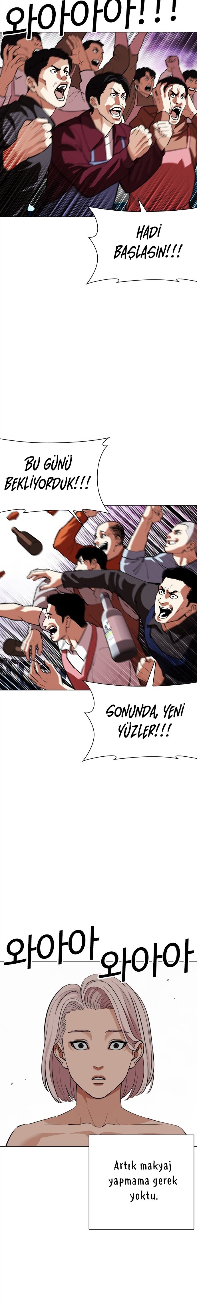 Read Lookism tr Manga Online