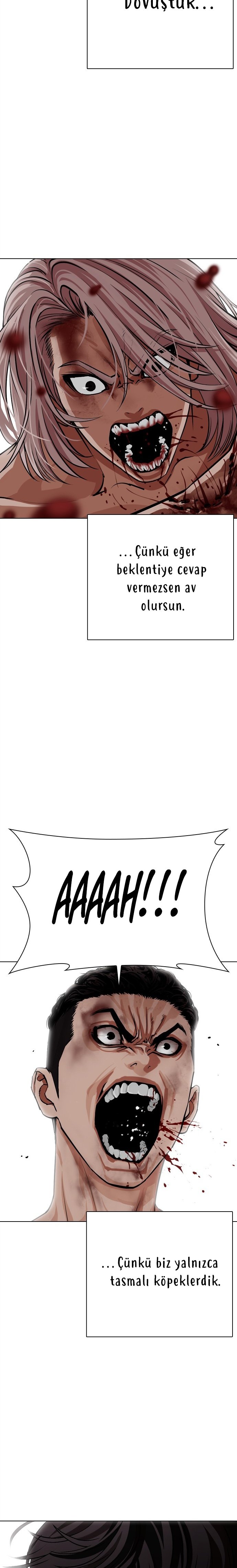 Read Lookism tr Manga Online