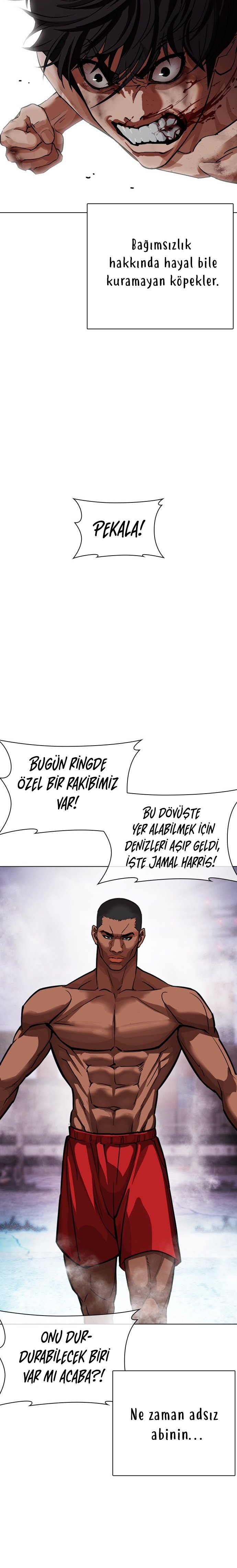 Read Lookism tr Manga Online