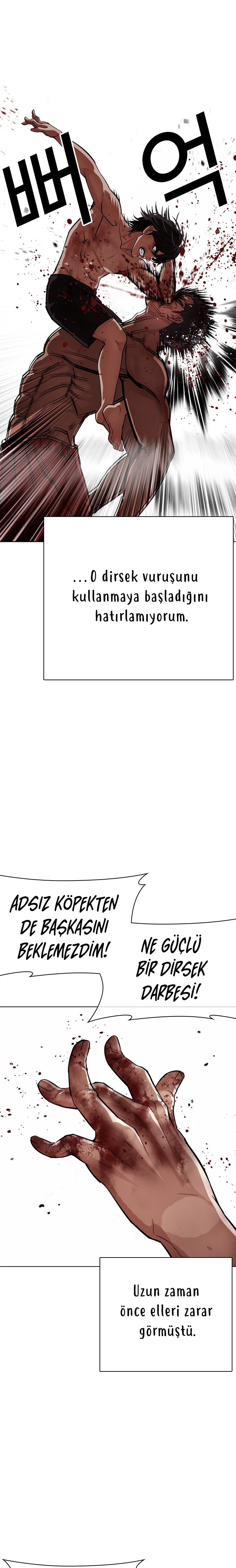 Read Lookism tr Manga Online