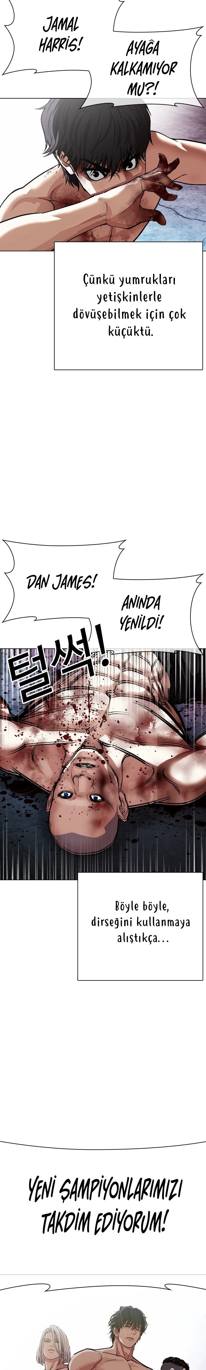 Read Lookism tr Manga Online