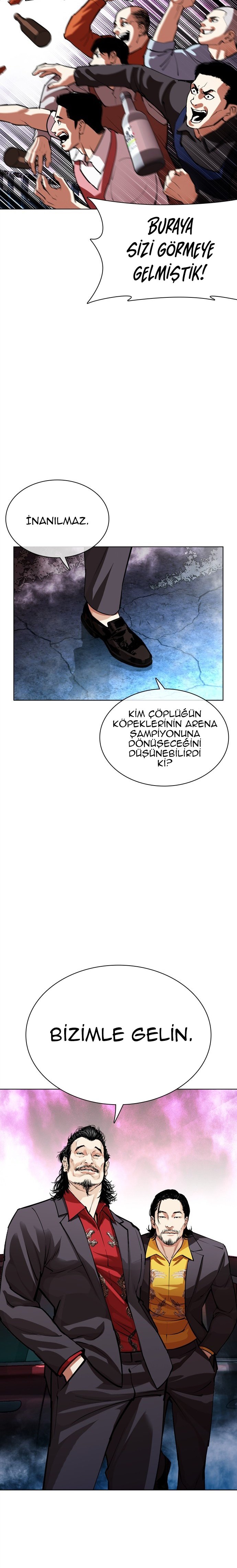 Read Lookism tr Manga Online
