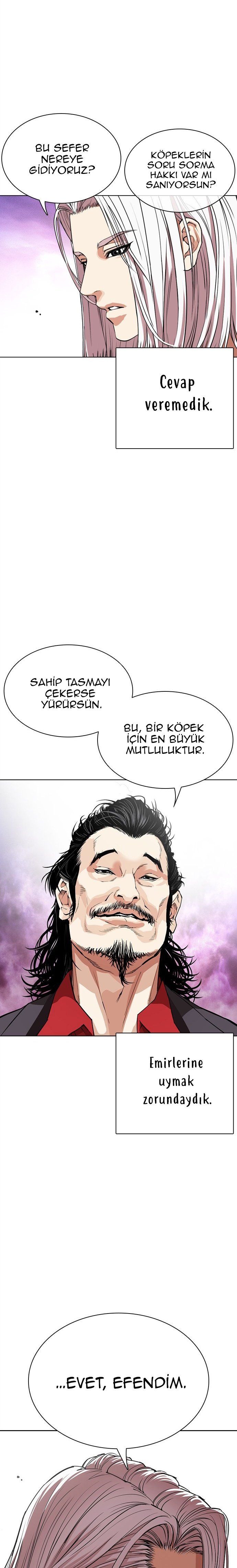 Read Lookism tr Manga Online