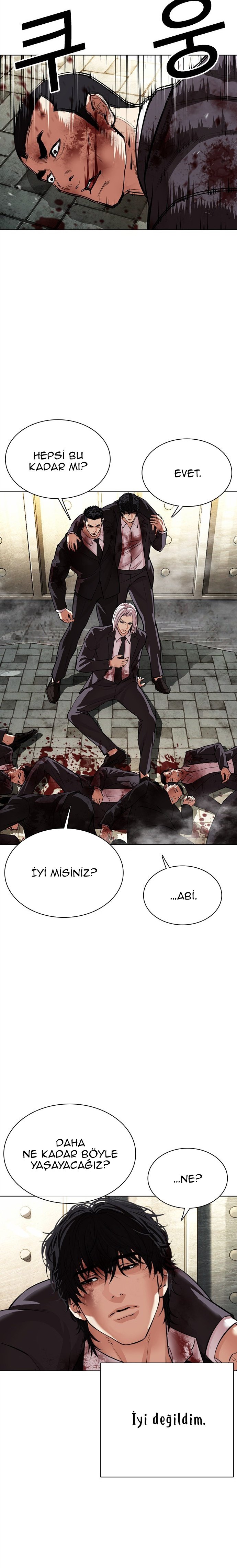 Read Lookism tr Manga Online