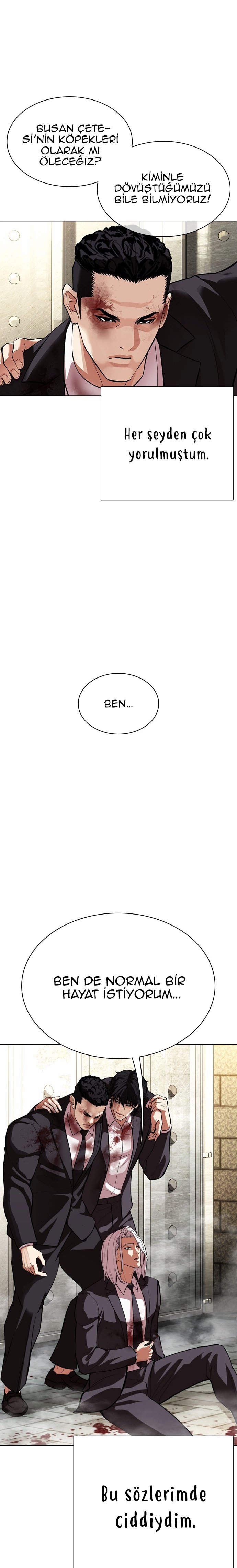 Read Lookism tr Manga Online