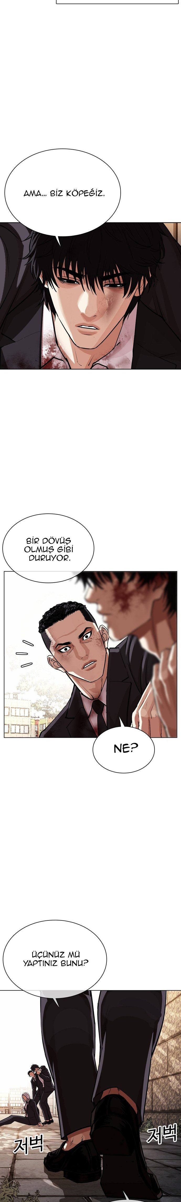 Read Lookism tr Manga Online