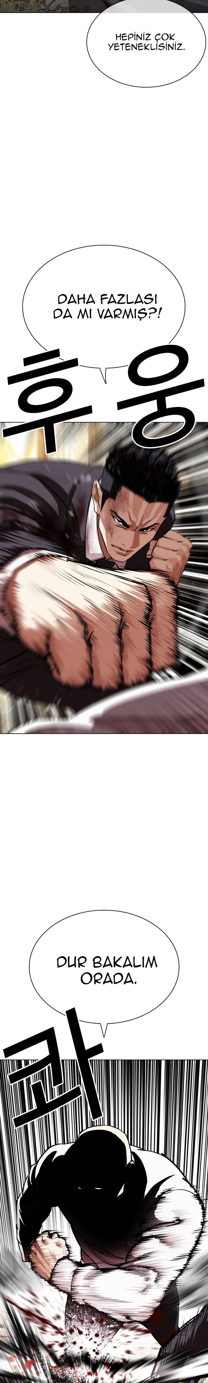 Read Lookism tr Manga Online