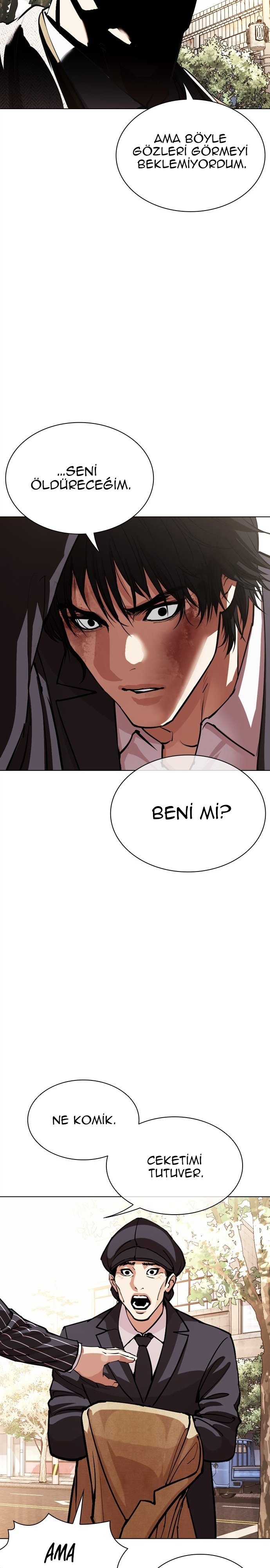 Read Lookism tr Manga Online