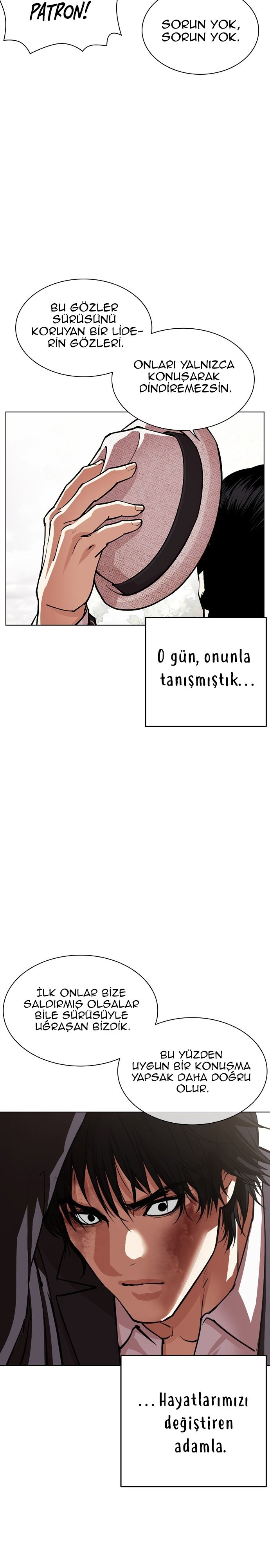 Read Lookism tr Manga Online