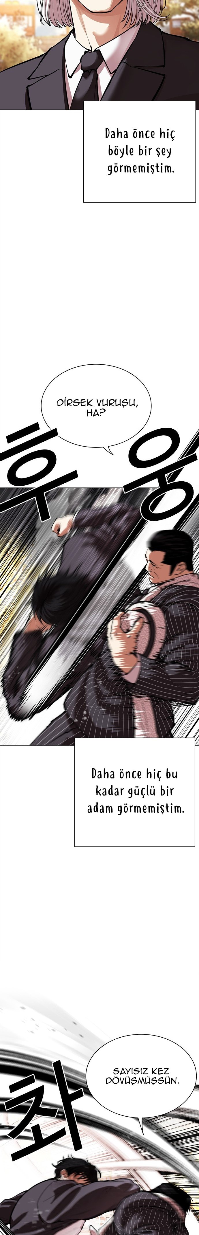 Read Lookism tr Manga Online