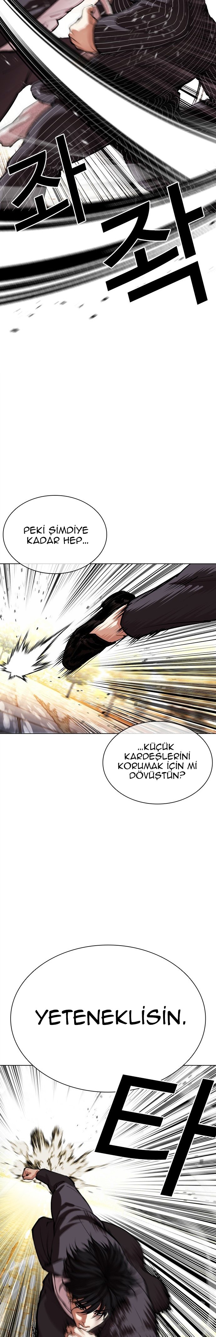 Read Lookism tr Manga Online