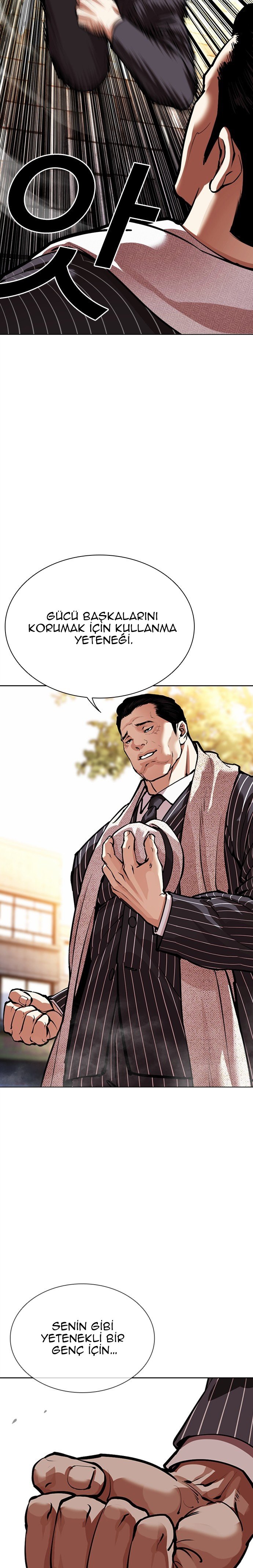 Read Lookism tr Manga Online