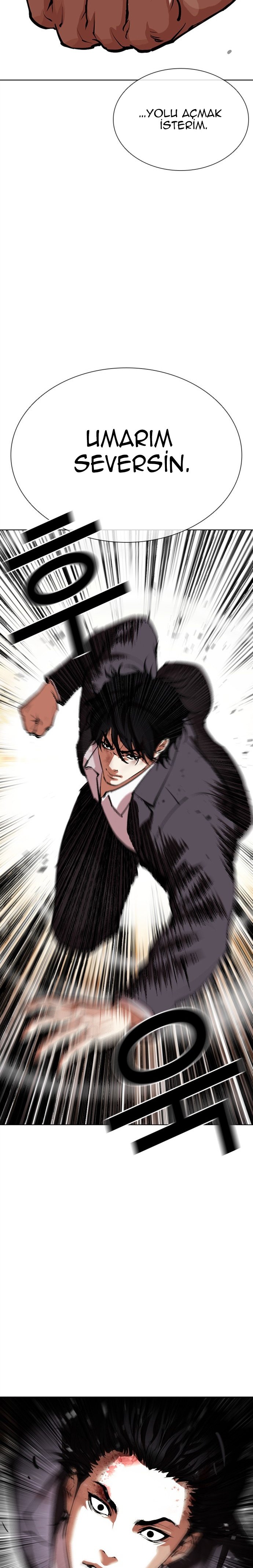 Read Lookism tr Manga Online