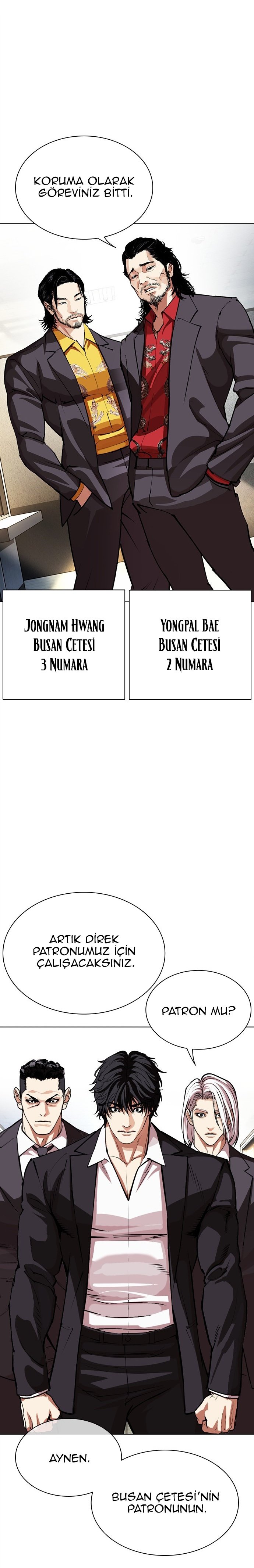 Read Lookism tr Manga Online