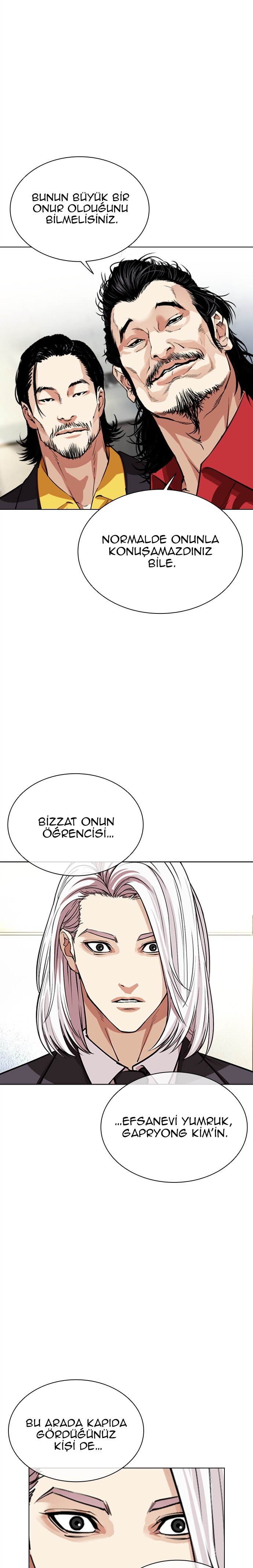 Read Lookism tr Manga Online