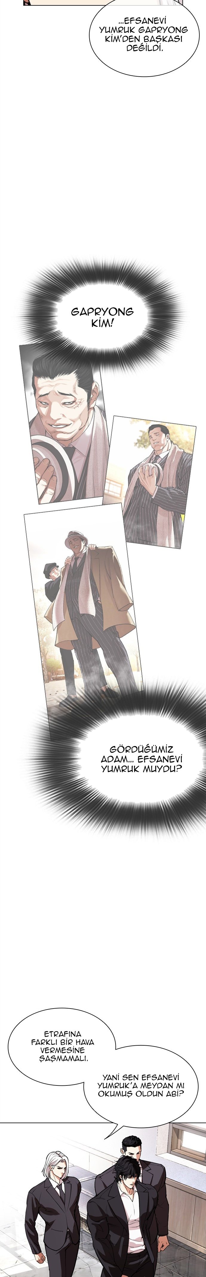 Read Lookism tr Manga Online