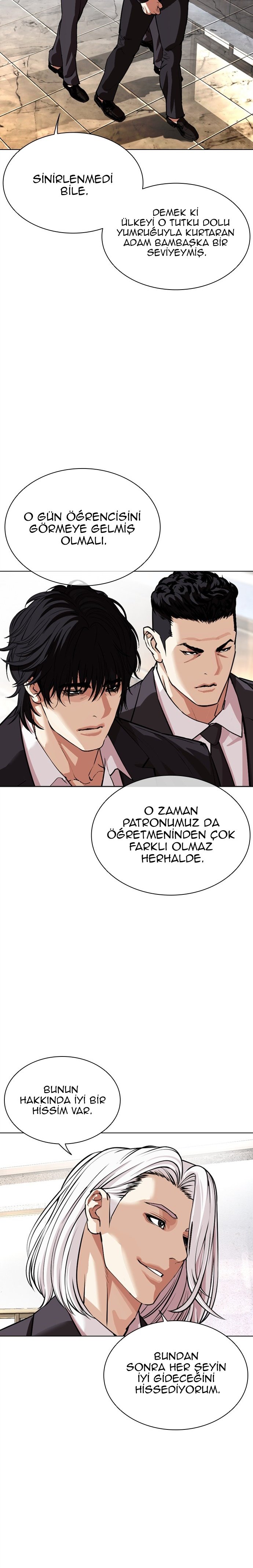 Read Lookism tr Manga Online