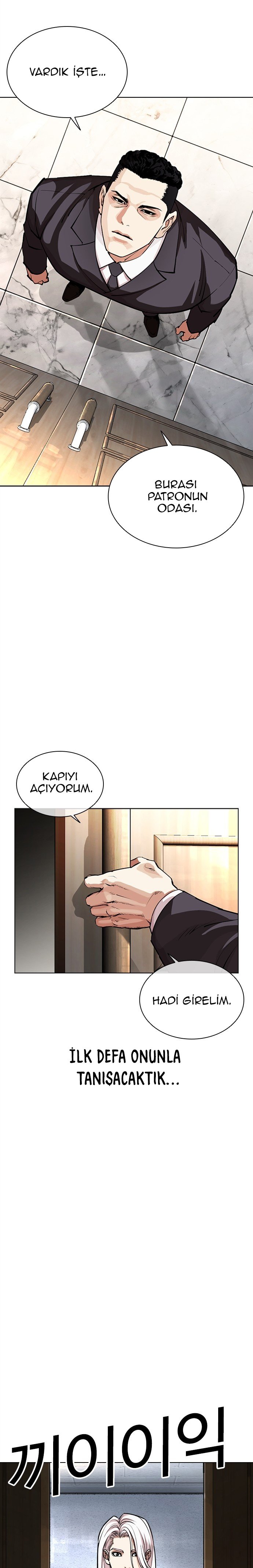 Read Lookism tr Manga Online