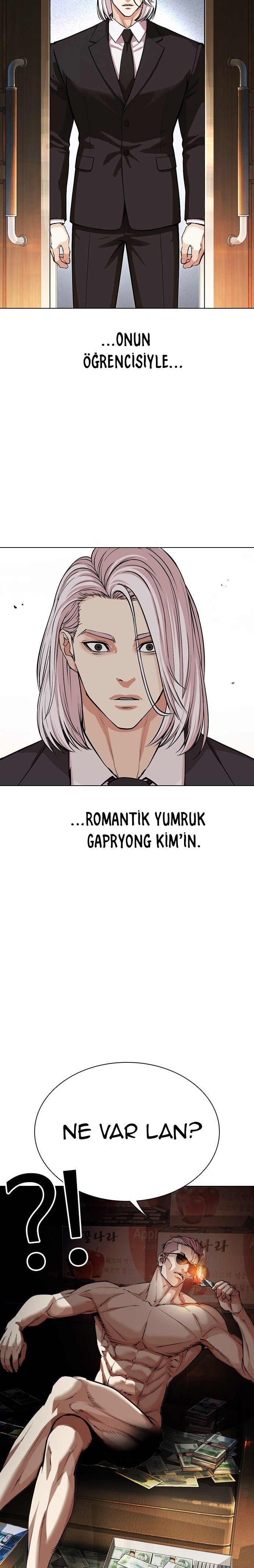 Read Lookism tr Manga Online