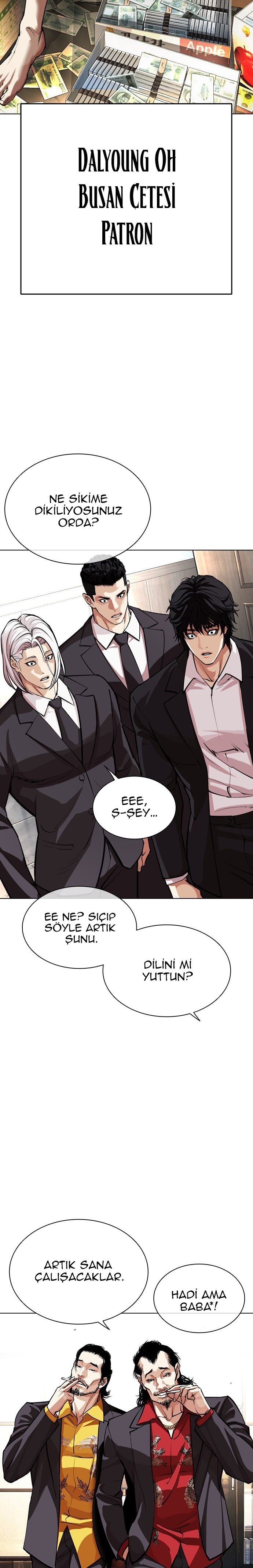 Read Lookism tr Manga Online