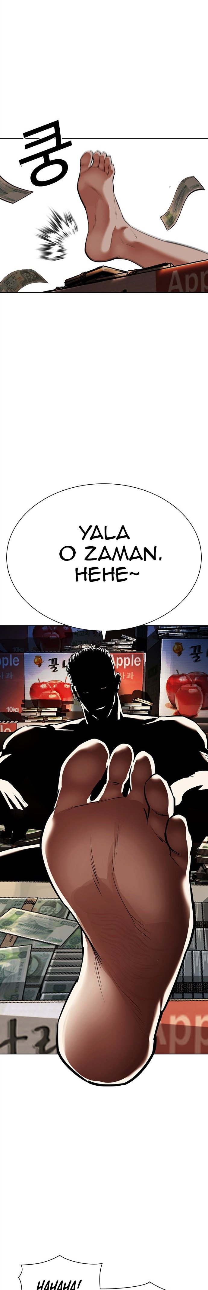 Read Lookism tr Manga Online