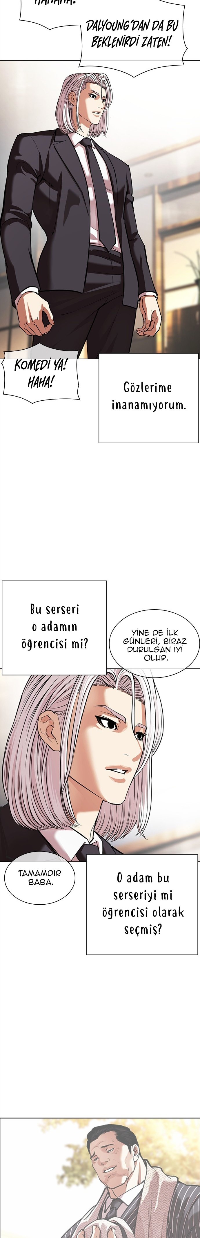 Read Lookism tr Manga Online