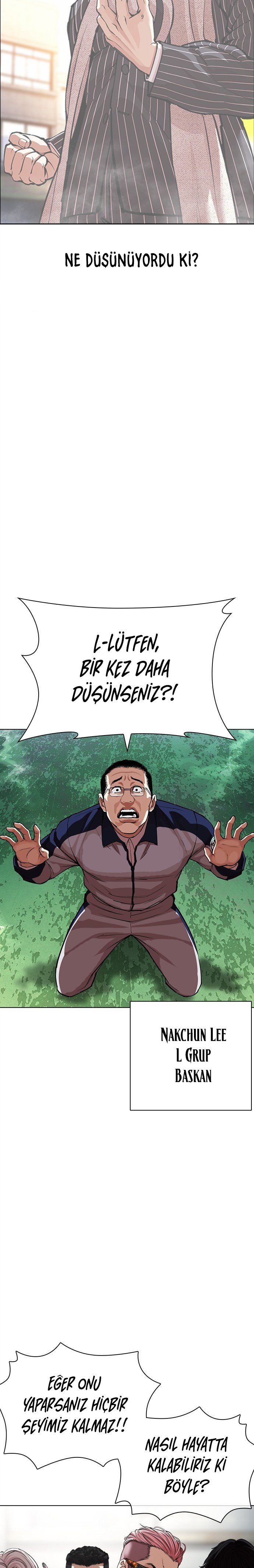 Read Lookism tr Manga Online