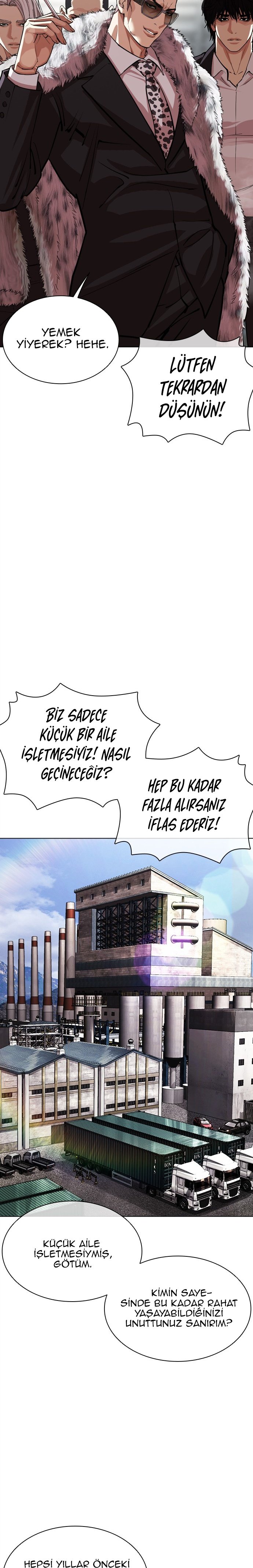 Read Lookism tr Manga Online