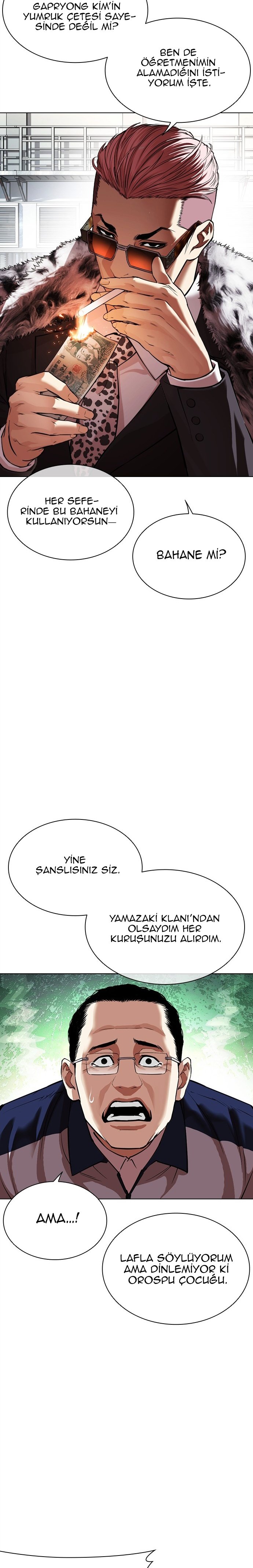 Read Lookism tr Manga Online