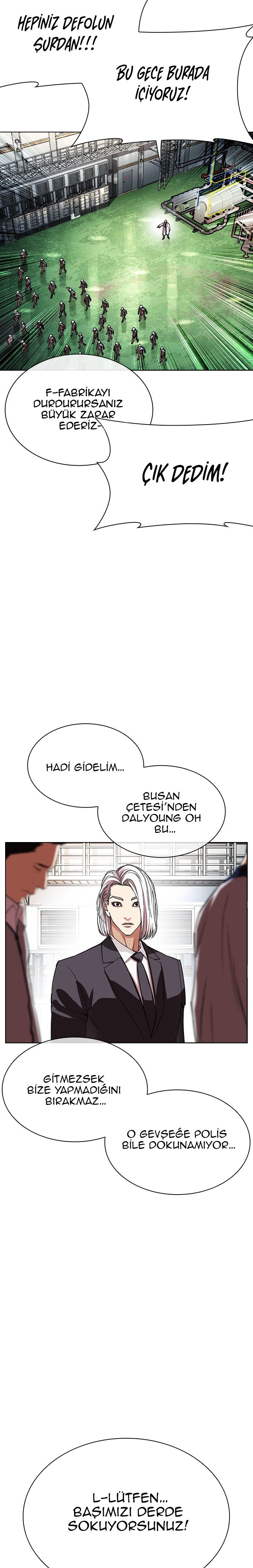 Read Lookism tr Manga Online