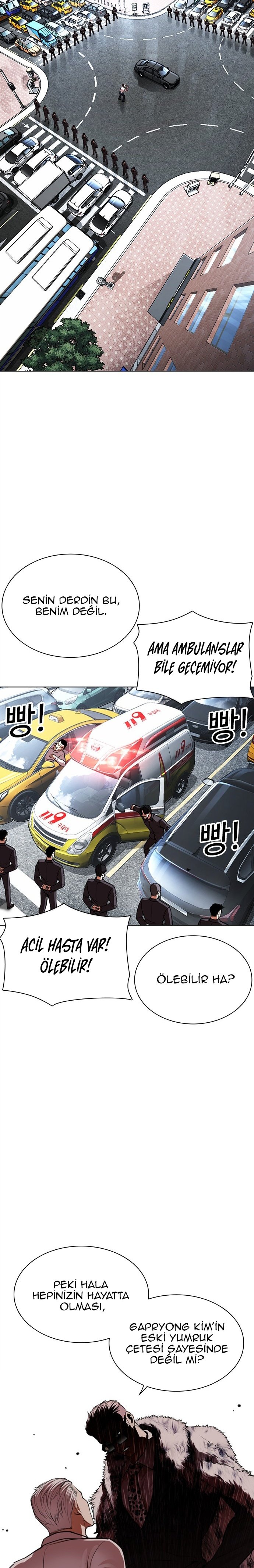 Read Lookism tr Manga Online