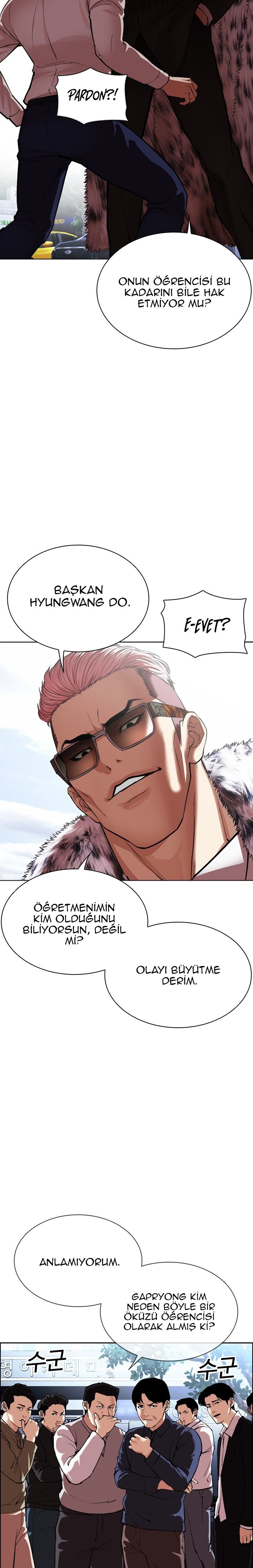 Read Lookism tr Manga Online