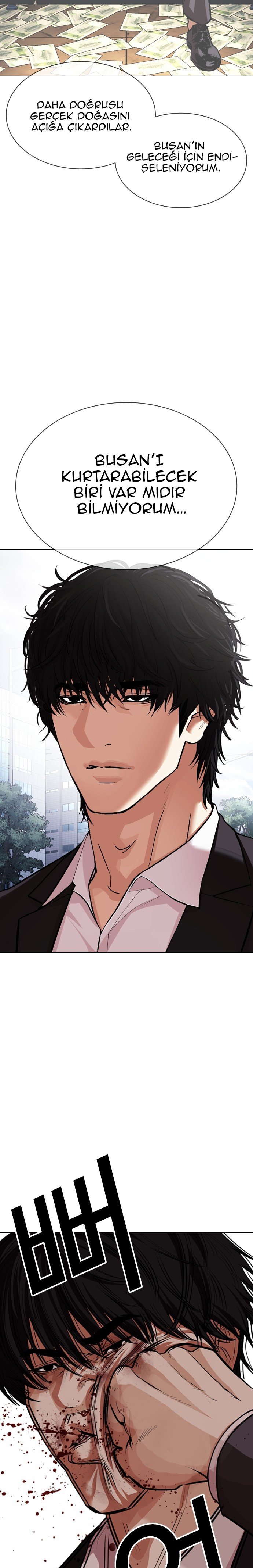 Read Lookism tr Manga Online