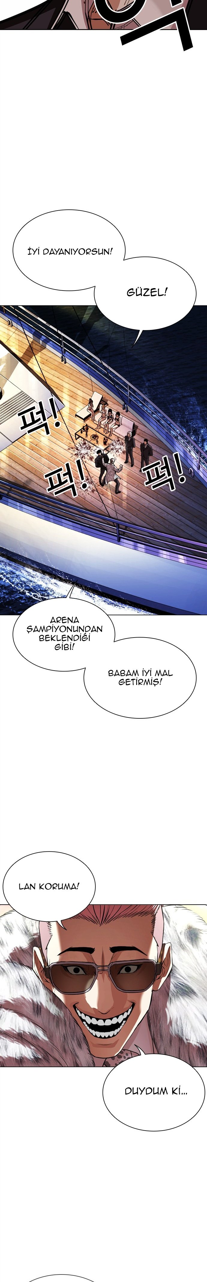Read Lookism tr Manga Online